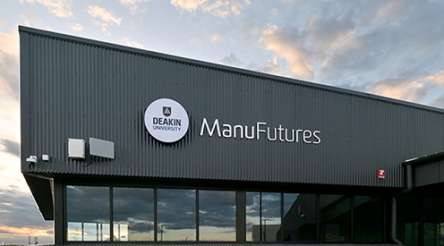 Image for Program for Advanced Manufacturing Showcase released