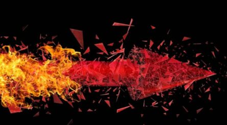 Image for Australia wants to build a laser that can stop a tank. Here’s why ‘directed energy weapons’ are on the military wishlist