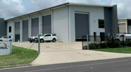 Image for Ampcontrol acquires Androck