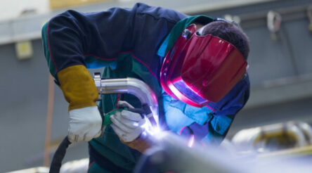 Image for Professional development support up to $10,000 available for manufacturing workers