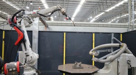 Image for AML3D wins US submarine 3D print contract