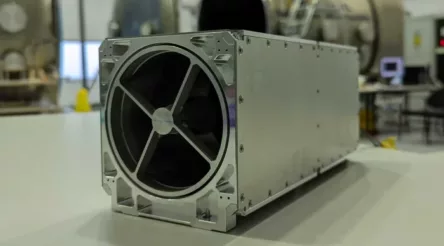 Image for World-first non-Earth imaging camera “manufactured entirely in Australia” gets launched