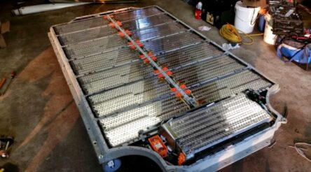 Image for Used EV batteries to be a 1.6 million-tonne problem in Australia by 2050, says new report