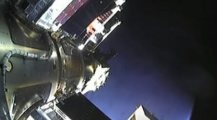 Image for Skykraft air traffic control satellite launched