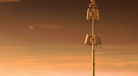 Image for DroneShield counter drone system integrated into energy weapon