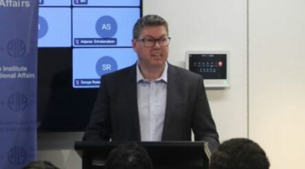 Image for Way open for Australian companies to enter US submarine supply chains – Pat Conroy