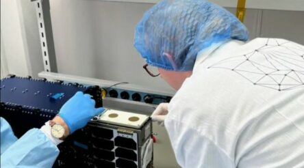 Image for Neumann Space propulsion system could power European satellite