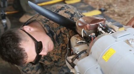 Image for Orbital secures new drone engine customer