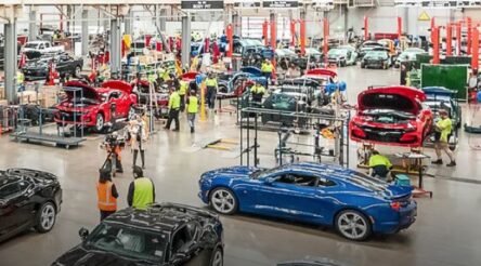 Image for ReNu Energy and Walkinshaw partner for hydrogen powered trucks