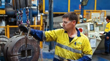 Image for Capral Aluminium achieves sustainability certification