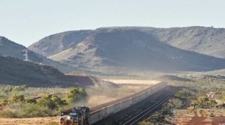 Image for Rio Tinto to bring iron ore rail car manufacturing to the Pilbara