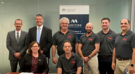 Image for EM Solutions signs $150 million defence satellite communications contract