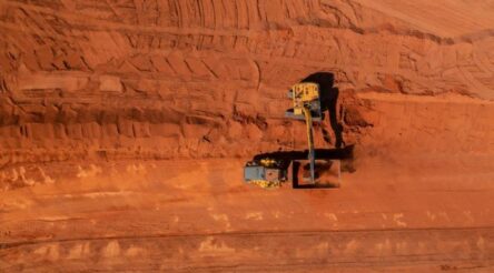 Image for Arafura gets debt backing for Nolan rare  earths project