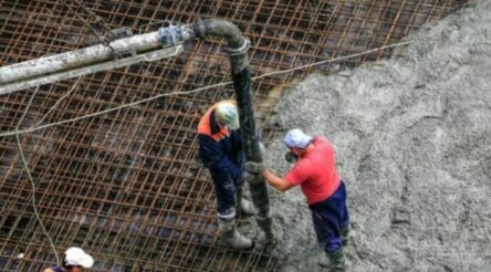 Image for First Graphene and team begin UK graphene-in-cement trials