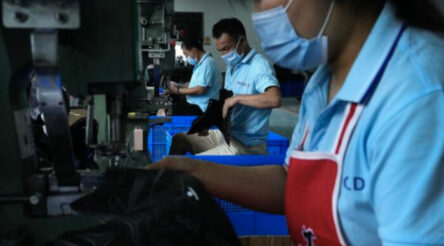 Image for Why does so much of the world’s manufacturing still take place in China?