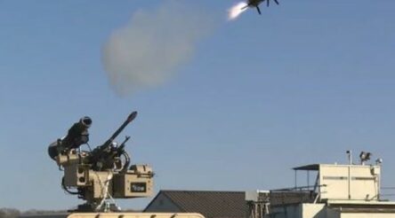 Image for Electro Optic Systems snares a new weapons customer in Europe