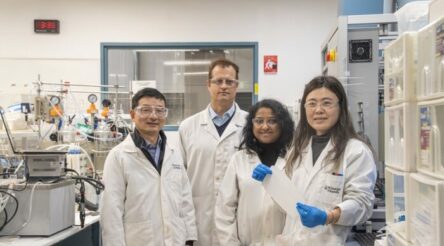 Image for Monash lithium processing start-up to present at Cicada conference next month