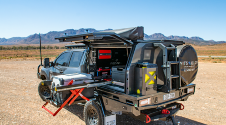 Image for MITS Alloy powers ahead after award win