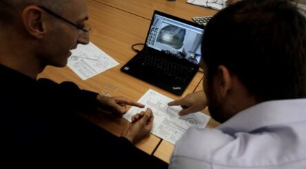 Image for Vaxxas opens new Brisbane manufacturing facility