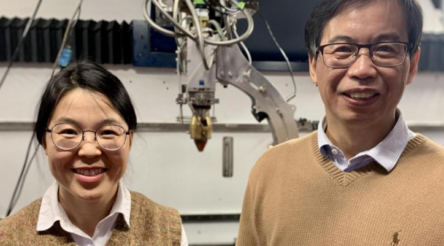 Image for Researchers develop titanium alloys for 3D printing