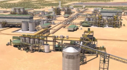 Image for Arafura closes in on rare earths production