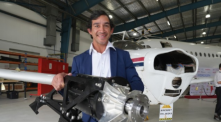 Image for Hydrogen Flight Alliance takes off for green hydrogen skies