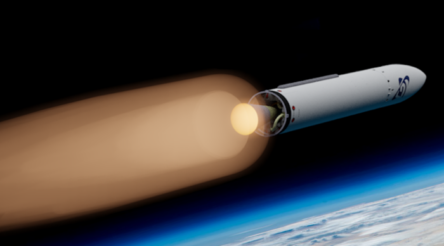 Image for SoMAC CRC launches with Gilmour into spacecraft composites