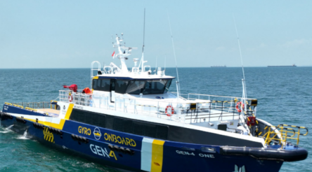 Image for VEEM wins new Singapore shipbuilder customer