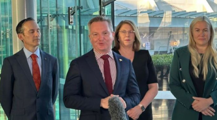 Image for Electricity infrastructure gets green boost