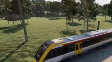 Image for Downer’s $4.6 billion train manufacturing contract