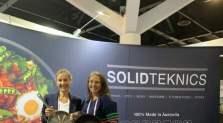 Image for Solidteknics wins at Naturally Good Awards