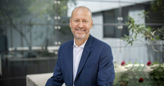 Professor Doug Hilton