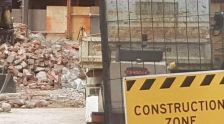 Image for Building activity produces 18% of emissions and a shocking 40% of our landfill waste. We must move to a circular economy – here’s how