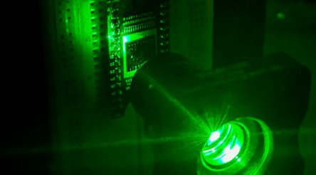 Image for New retina-inspired vision sensor enables real-time decisions, says researchers