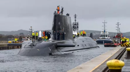 Image for AUKUS technology sharing comes a step closer