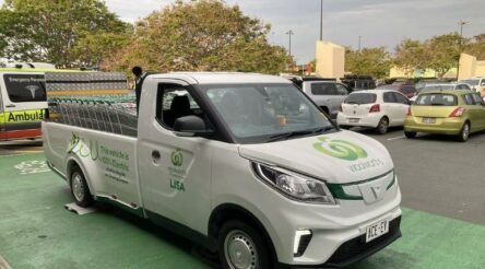 Image for ACE EV electric van passes crash test