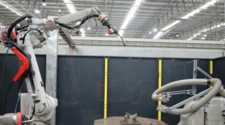 Image for AML3D sells another large 3D printer to US Navy