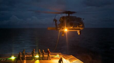 Image for Defence contract onshores fuel refining