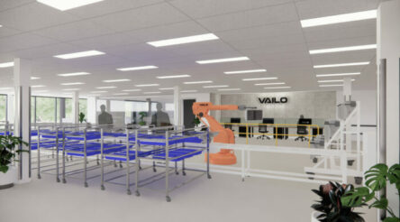 Image for VAILO to move factories early next year, citing increased demand