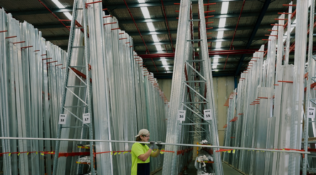 Image for Capral receives first Chain of Custody-certified shipment