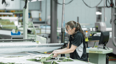 Image for Australian Defence Apparel steps up supply chain security