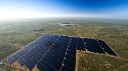 Image for Three-year project yields new answer to solar panel recycling difficulties