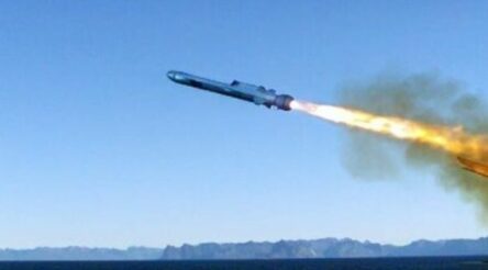 Image for US confirms Australia as a site of missile manufacture