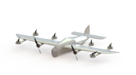 Image for Quickstep to set up factory in Kansas targeting US commercial drone market