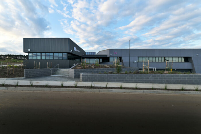 Deakin ManuFutures opening