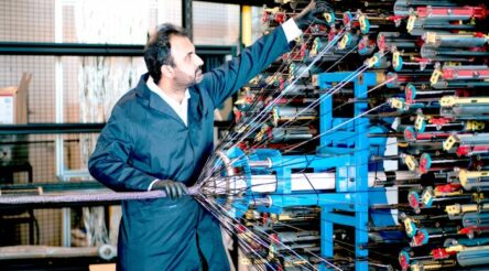 Image for UniSQ and Mining3 combine on underground composites