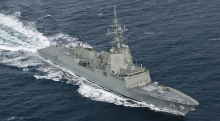 Image for No, we shouldn’t go backwards and build more air warfare destroyers