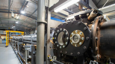 Image for New $180 million space Trailblazer to hold official launch