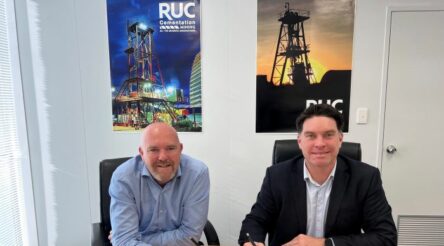 Image for Green Gravity partners for mineshaft energy storage