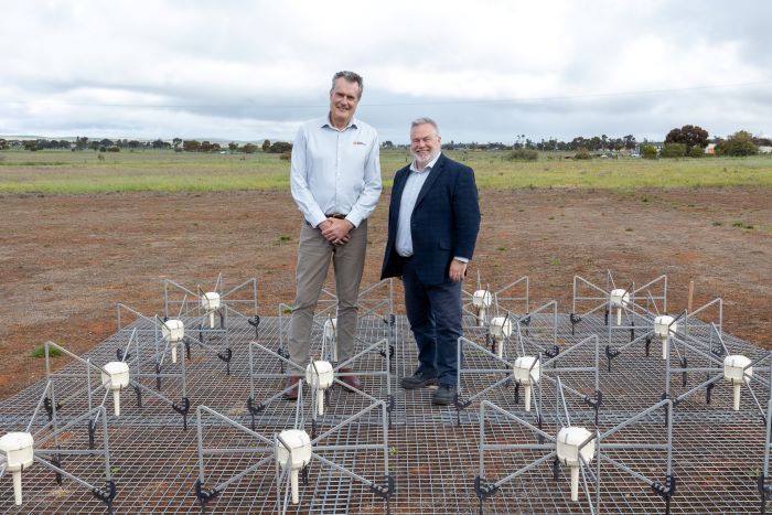 Making the most of Australia's space frontiers - By Andrew Mannix